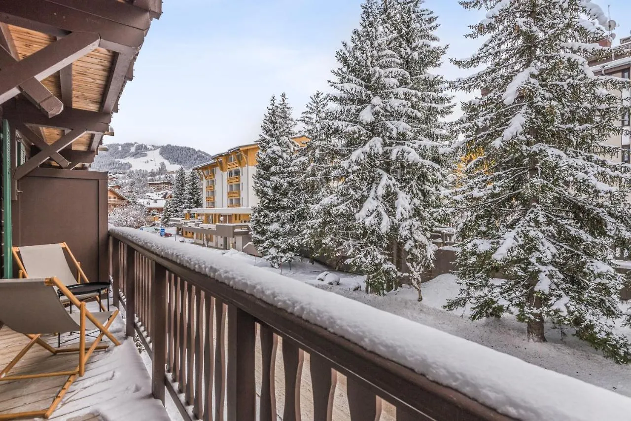 Apartment Studio Cristallin - Welkeys Megève