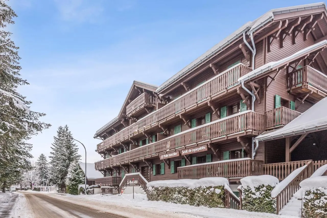 Studio Cristallin - Welkeys Megève Frankreich