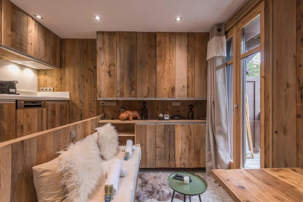Studio Cristallin - Welkeys Megève