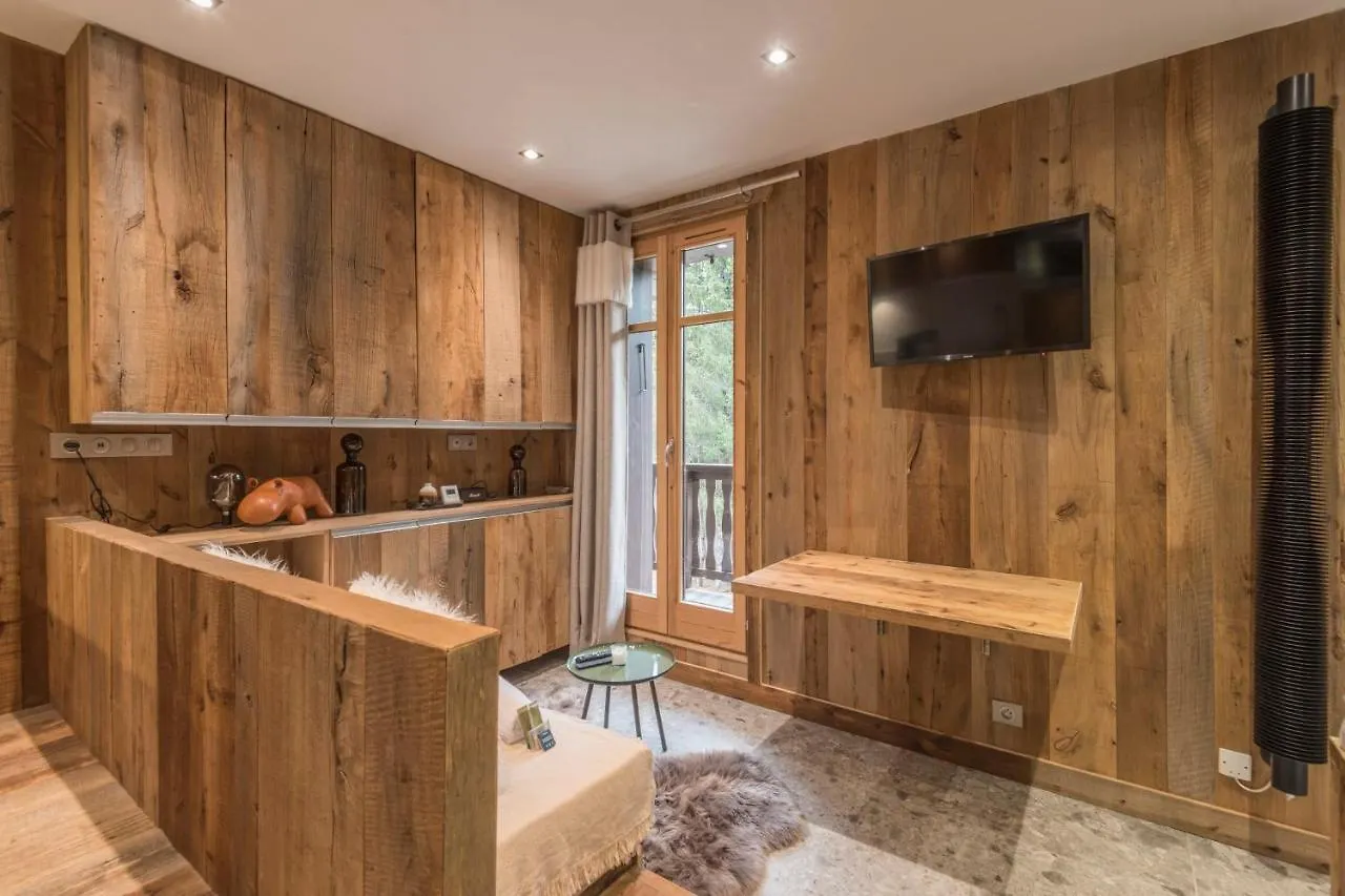 Apartment Studio Cristallin - Welkeys Megève