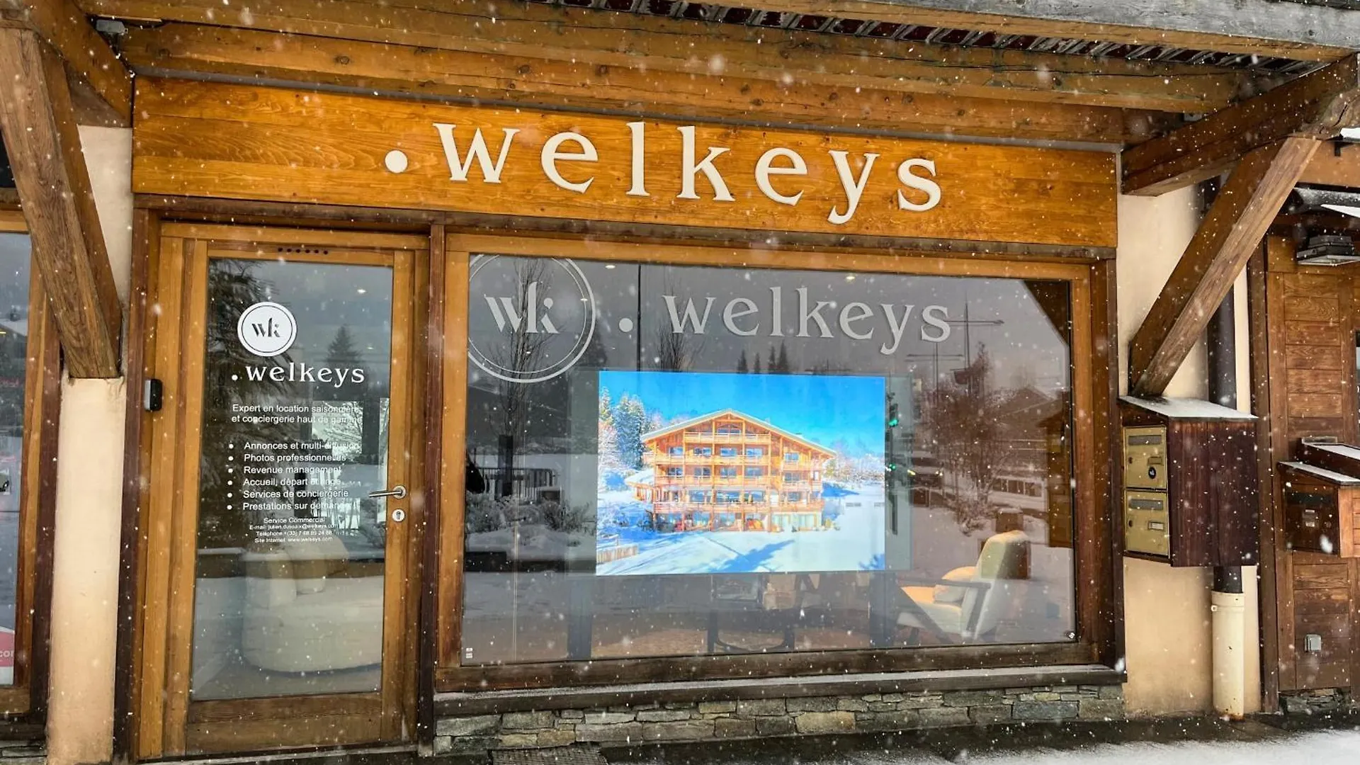 Studio Cristallin - Welkeys Megève